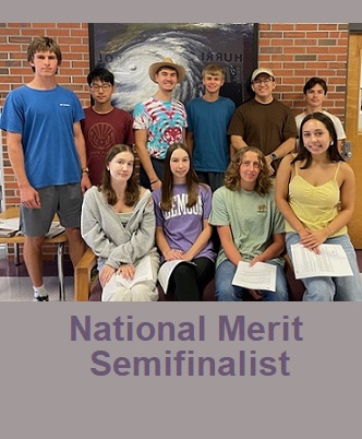  National Merit Students